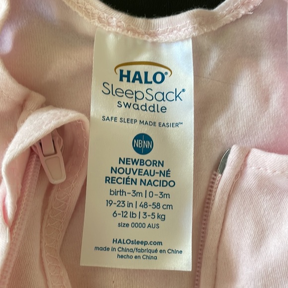 NEW halo sleep sack swaddle newborn - Picture 2 of 4